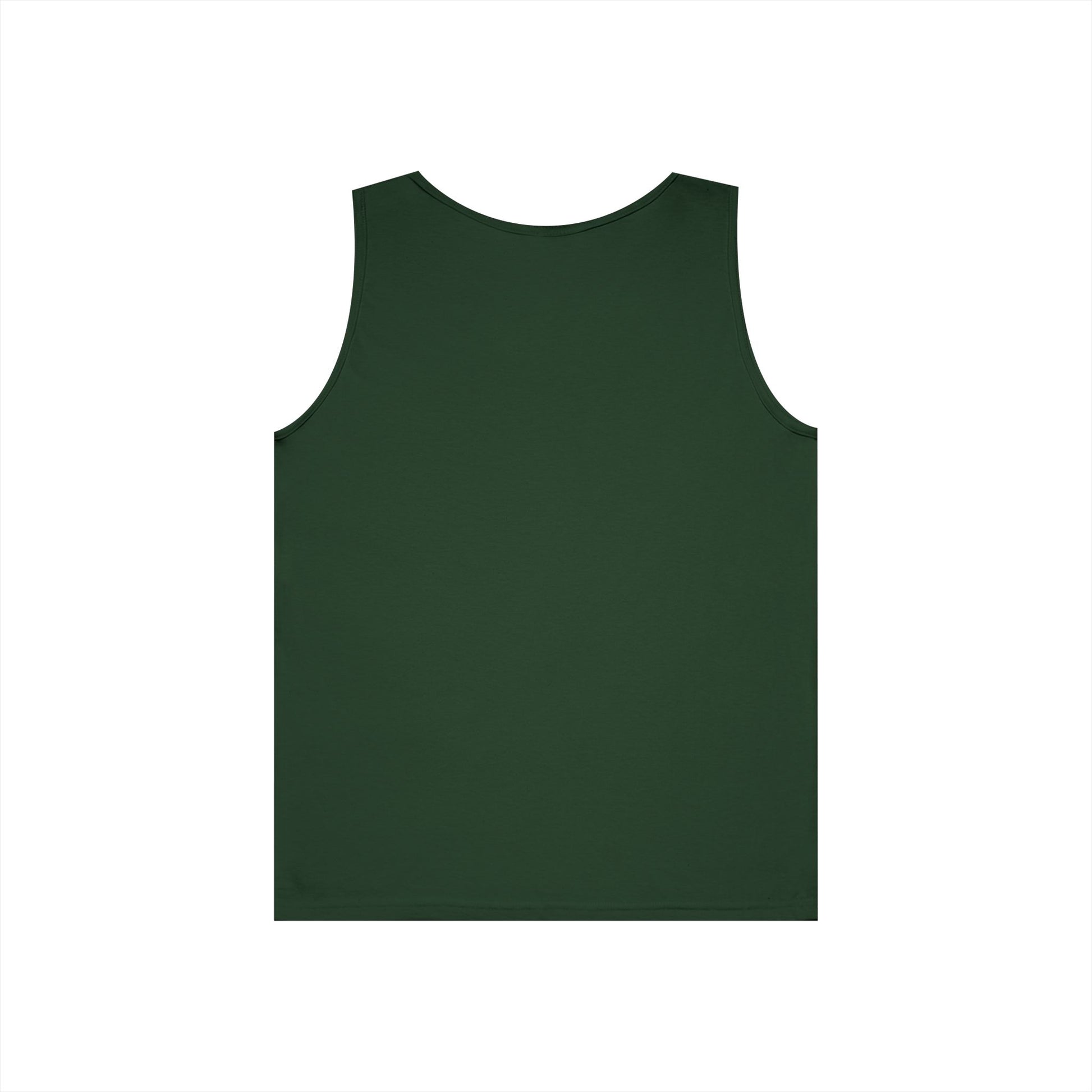 Error 404 Motivation Not Found Unisex Tank Top for Funny Gym Streetwear | TEEZOCA 