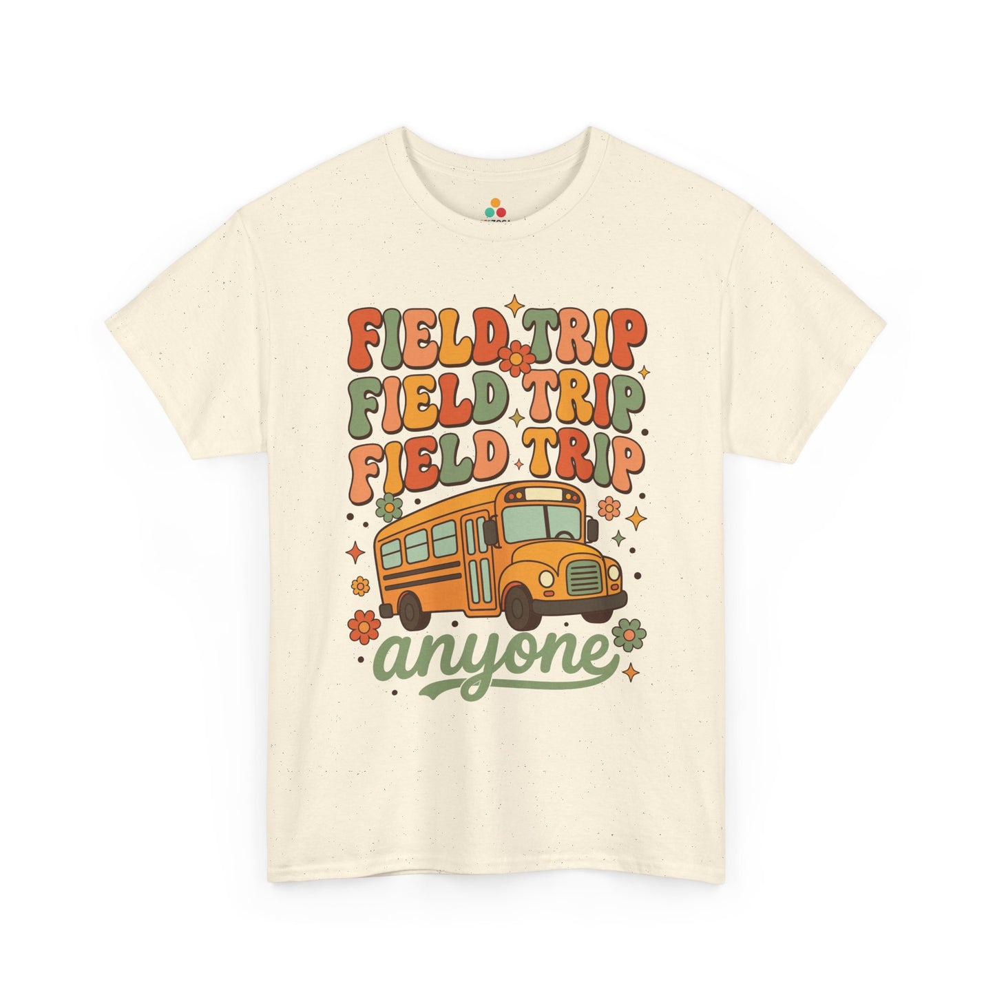 Field Day Shirts Field Trip Anyone Cute Teacher Unisex T-shirt | TEEZOCA 