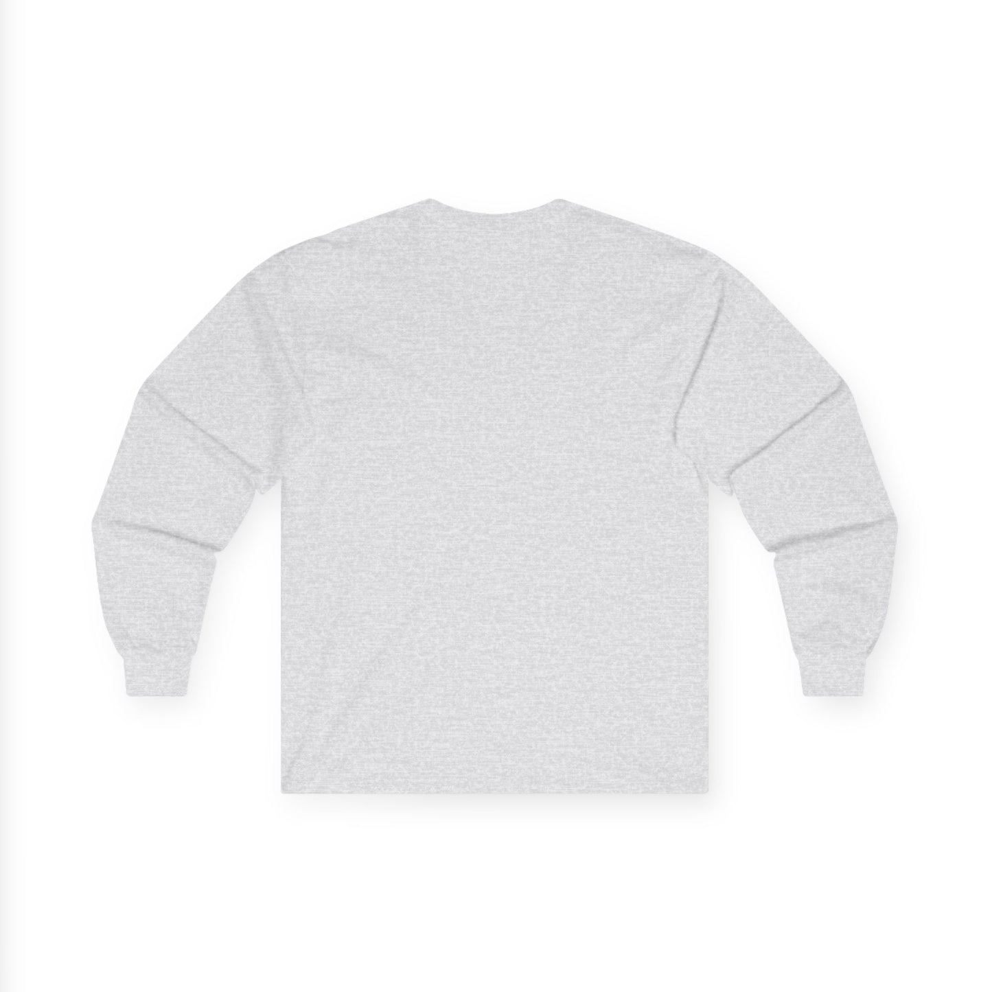 TEEZOCA unisex long-sleeve t-shirt featuring zodiac signs astrology circle Gray sweatshirt on a white background