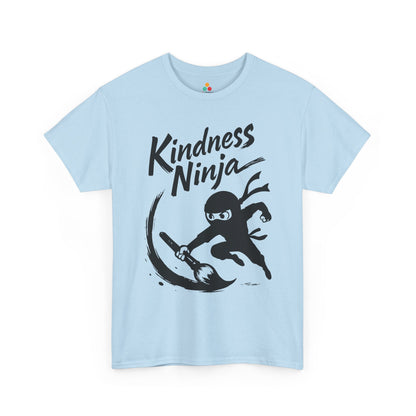 TEEZOCA unity day Unisex T-shirt kindness ninja anti-bullying theme Kindness Ninja Unisex T-Shirt | Unity Day Anti-Bullying Graphic Tee | TEEZOCA 