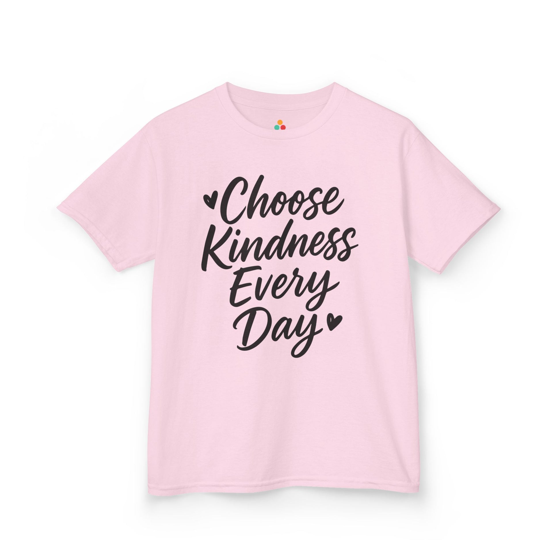 TEEZOCA wear orange Choose Kindness Every Day shirt Choose Kindness Every Day Kids T-shirt for Unity Day | TEEZOCA 