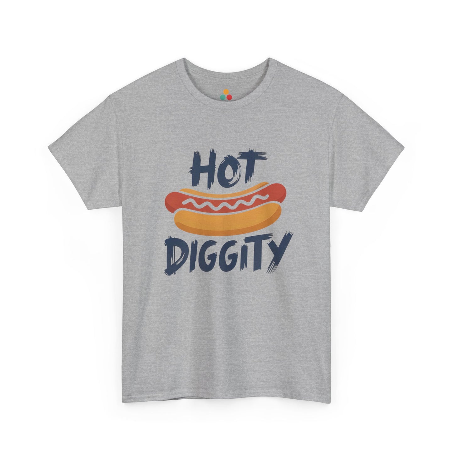 The TEEZOCA T-shirt design reads as a Cute BBQ Shirt with Cute Cookout Shirt energy and playful Fourth of July Shirts styling.

