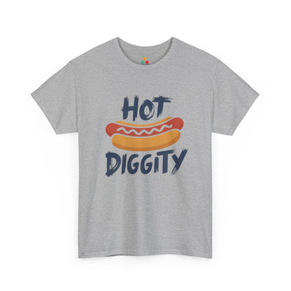 The TEEZOCA T-shirt design reads as a Cute BBQ Shirt with Cute Cookout Shirt energy and playful Fourth of July Shirts styling.
