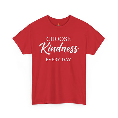 Choose Kindness Every Day Unity Day Anti-Bullying Awareness Unisex T-shirt | TEEZOCA 