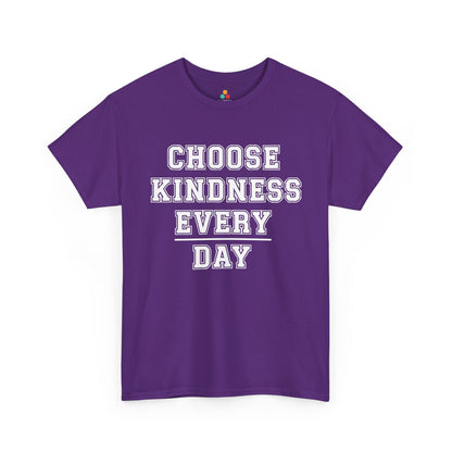 Unity Day positive message Unisex T-shirt Choose Kindness Every Day Unity Day Positive Message Unisex T-shirt | TEEZOCA 