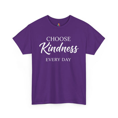 Choose Kindness Every Day Unity Day Anti-Bullying Awareness Unisex T-shirt | TEEZOCA 