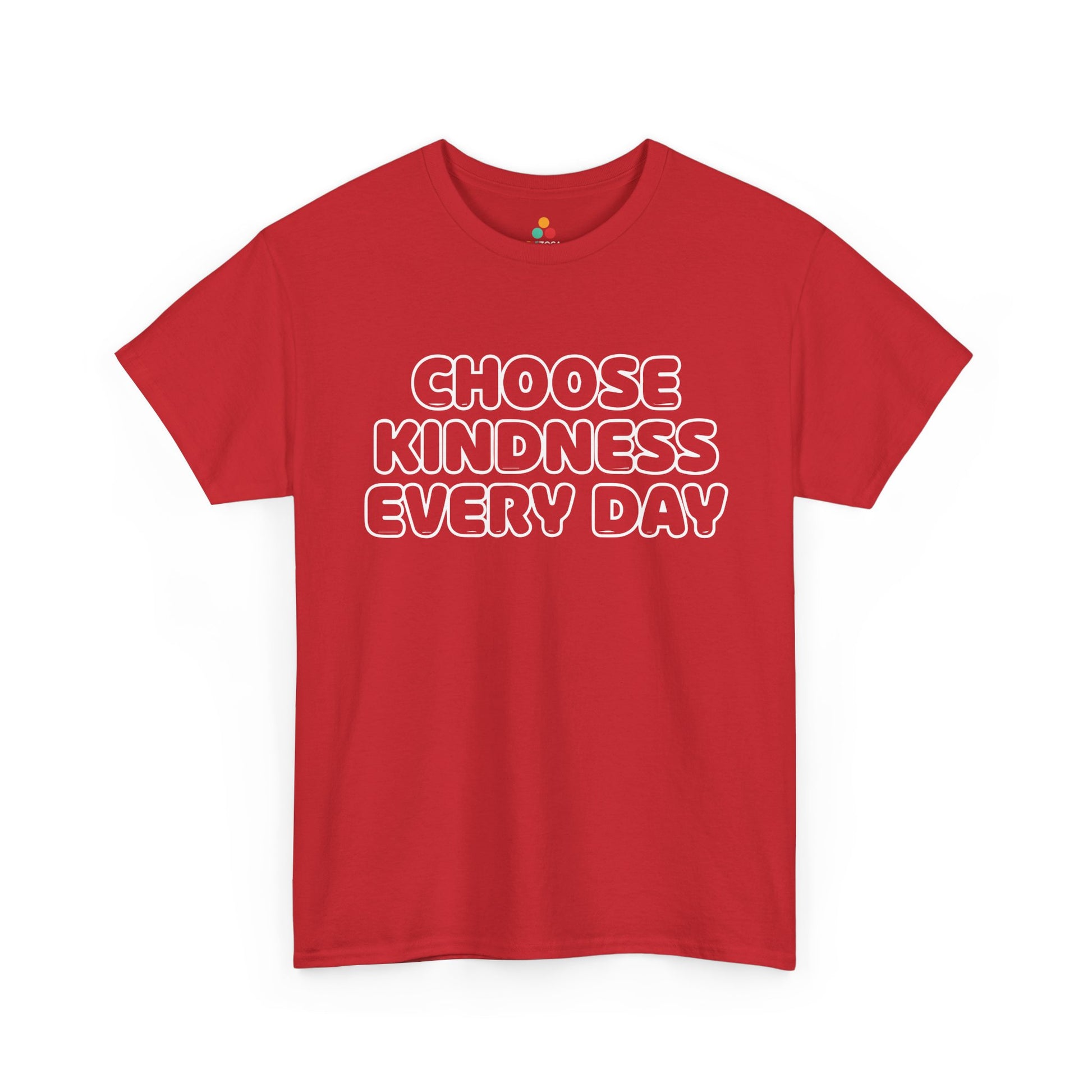 choose kindness every day Unity Day Unisex T-shirt Choose Kindness Every Day Unity Day Message Unisex T-shirt | TEEZOCA 