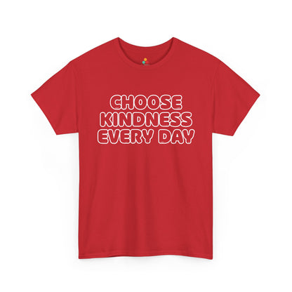 choose kindness every day Unity Day Unisex T-shirt Choose Kindness Every Day Unity Day Message Unisex T-shirt | TEEZOCA 