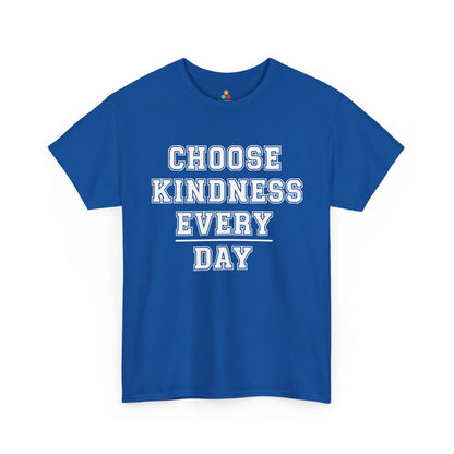 choose kindness every day Unity Day Unisex T-shirt Choose Kindness Every Day Unity Day Positive Message Unisex T-shirt | TEEZOCA 