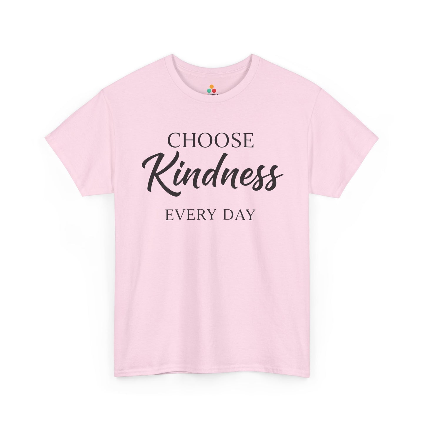 Choose Kindness Every Day Unity Day Anti-Bullying Awareness Unisex T-shirt | TEEZOCA 