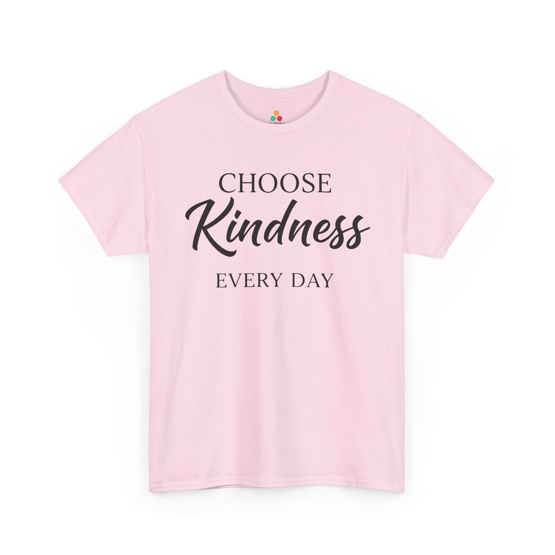 Choose Kindness Every Day Unity Day Anti-Bullying Awareness Unisex T-shirt | TEEZOCA 