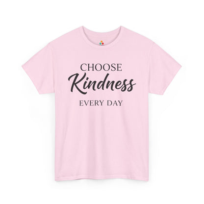 Choose Kindness Every Day Unity Day Anti-Bullying Awareness Unisex T-shirt | TEEZOCA 
